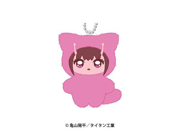 銀河特急 ミルキー サブウェイ: ちみけもますこっと 1. チハル