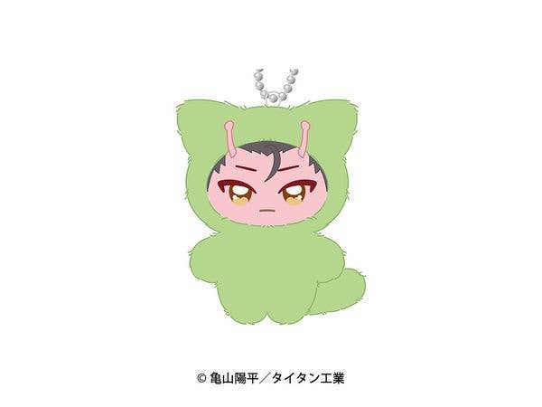 銀河特急 ミルキー サブウェイ: ちみけもますこっと 4. カナタ