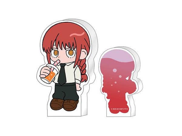劇場版 チェンソーマン レゼ篇: デフォルメアクリルブロック-Juice- 3.マキマ