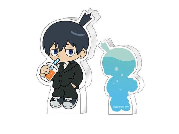 劇場版 チェンソーマン レゼ篇: デフォルメアクリルブロック-Juice- 4.早川アキ