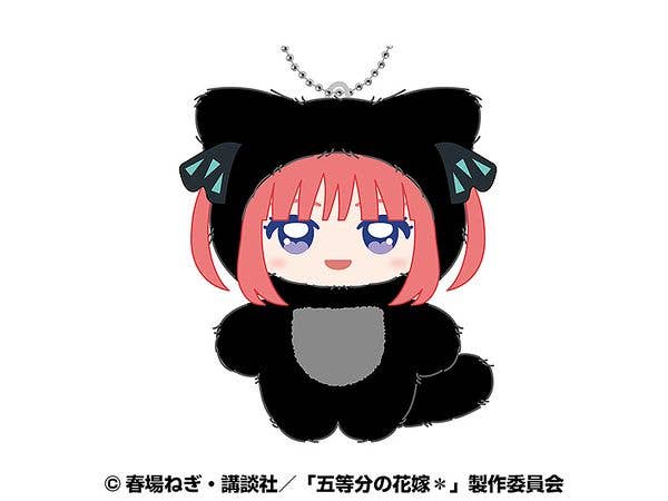 五等分の花嫁: ちみけもますこっと 2. 中野 二乃