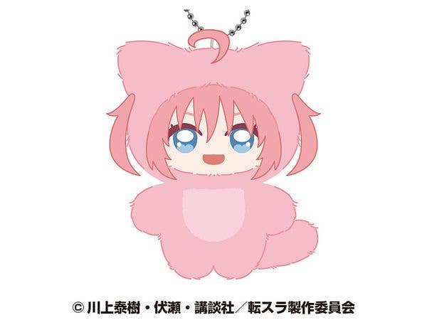 転生したらスライムだった件: ちみけもますこっと (2)ミリム