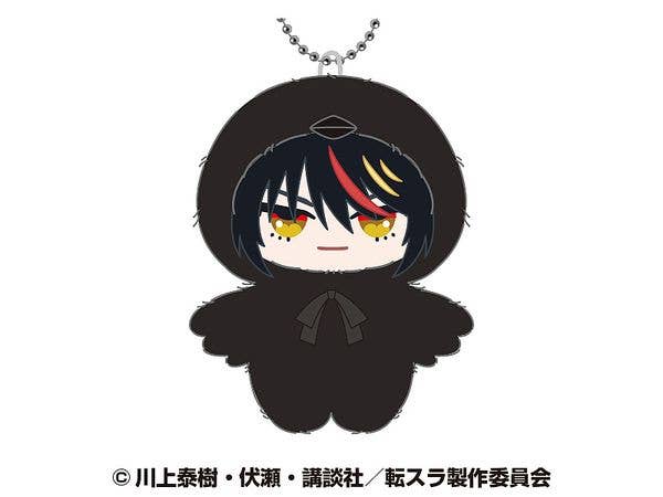 転生したらスライムだった件: ちみけもますこっと (3) ディアブロ