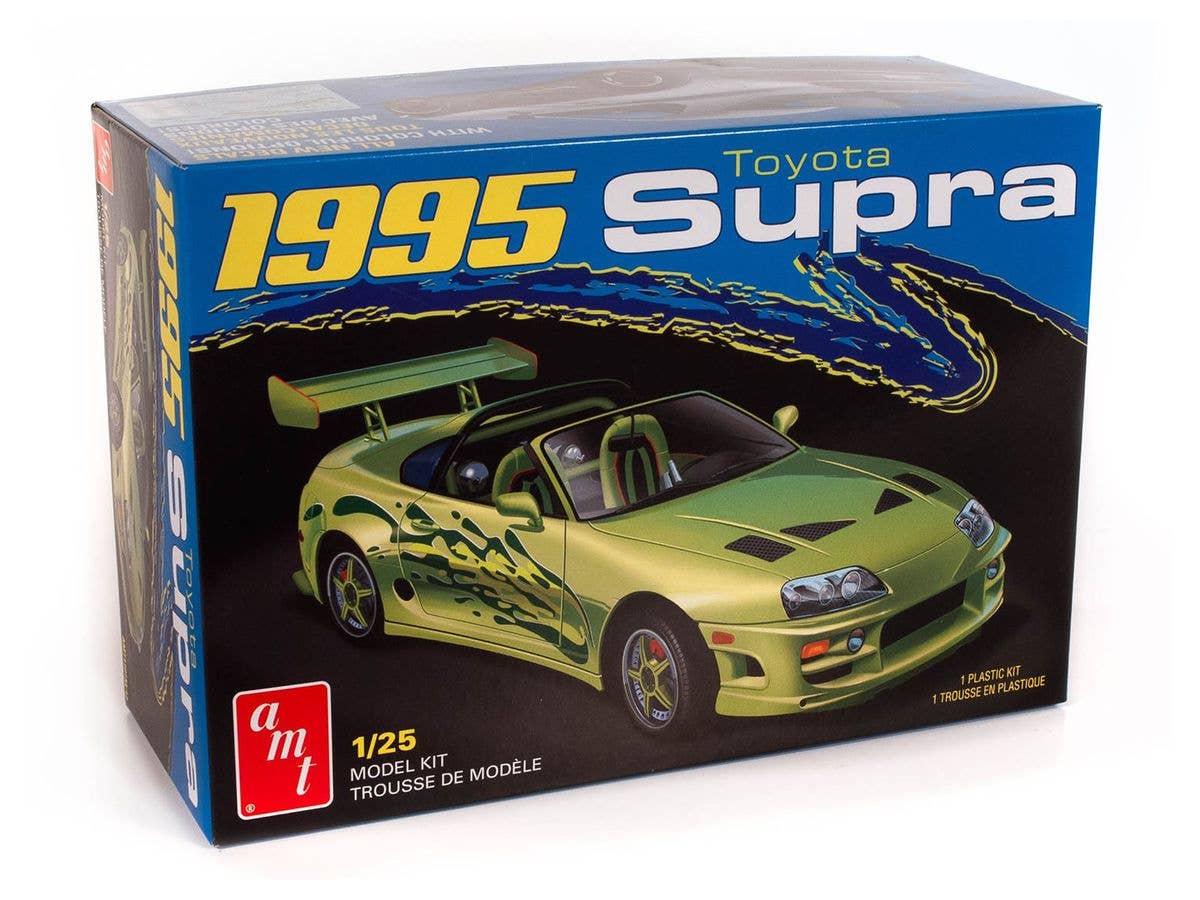 1/25 トヨタ スープラ 1995
