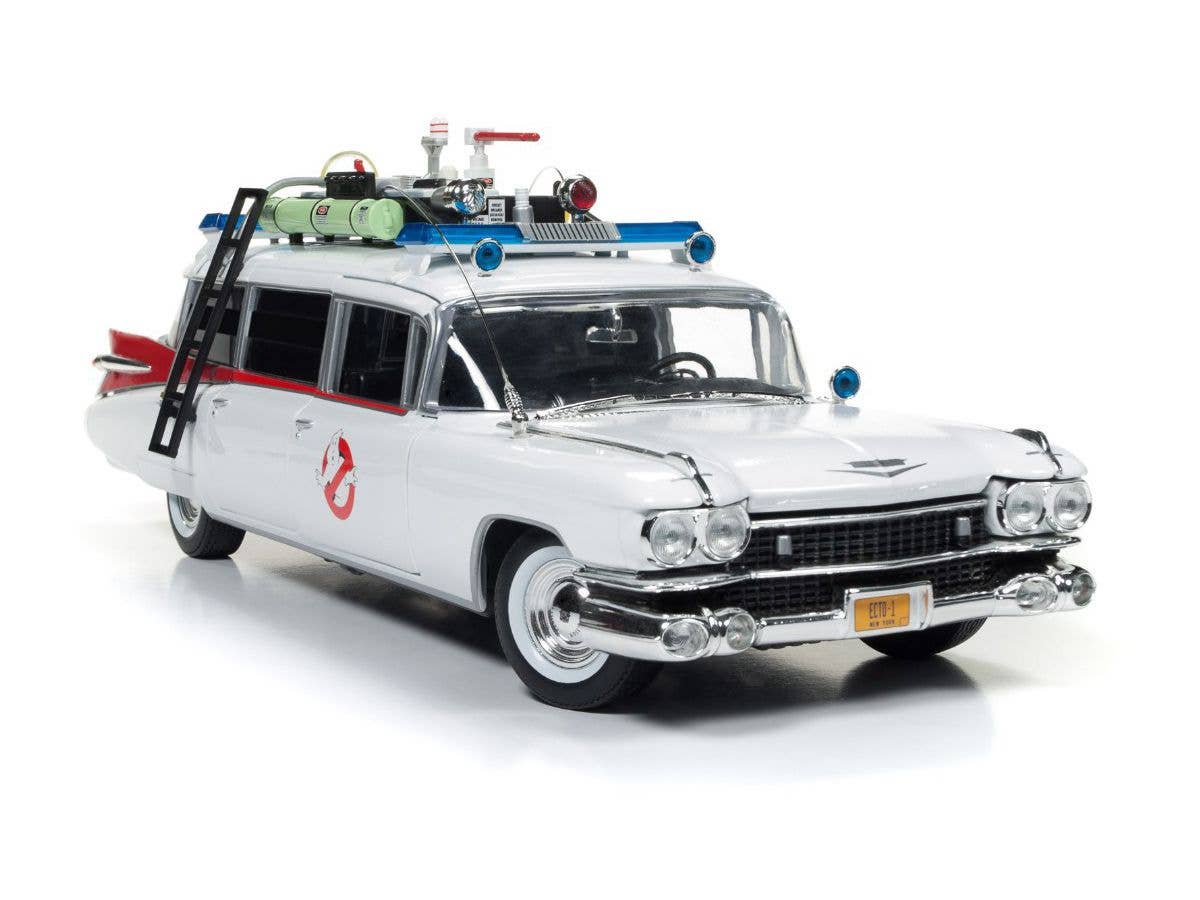 1/21 1959 キャディラック ゴーストバスターズ Ecto-1