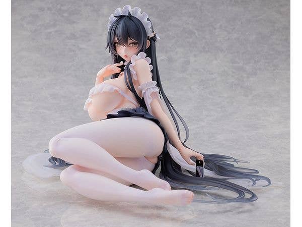 1/4 アズールレーン インドミタブル -ケダルイメイドサマ ver.-