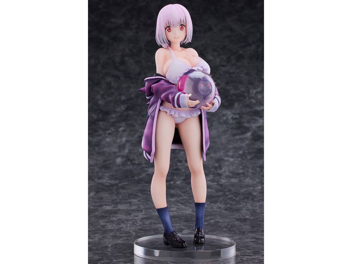 1/7 SSSS.GRIDMAN 新条アカネ