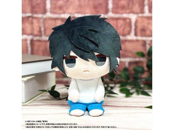 DEATH NOTE: おすわりくらぶBIG B L