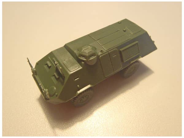 1/87 MOWAG 特別車輌 1 ブロンズグリーン