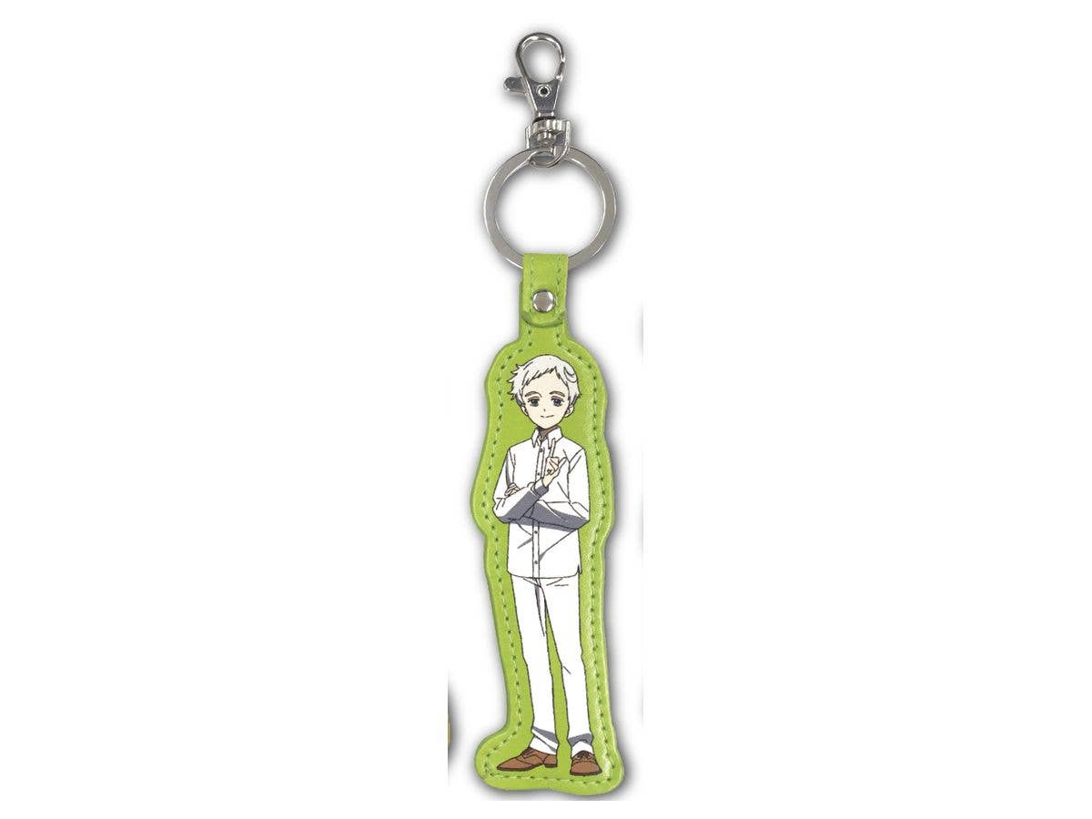 約束のネバーランド PUキーホルダー YNPU-02