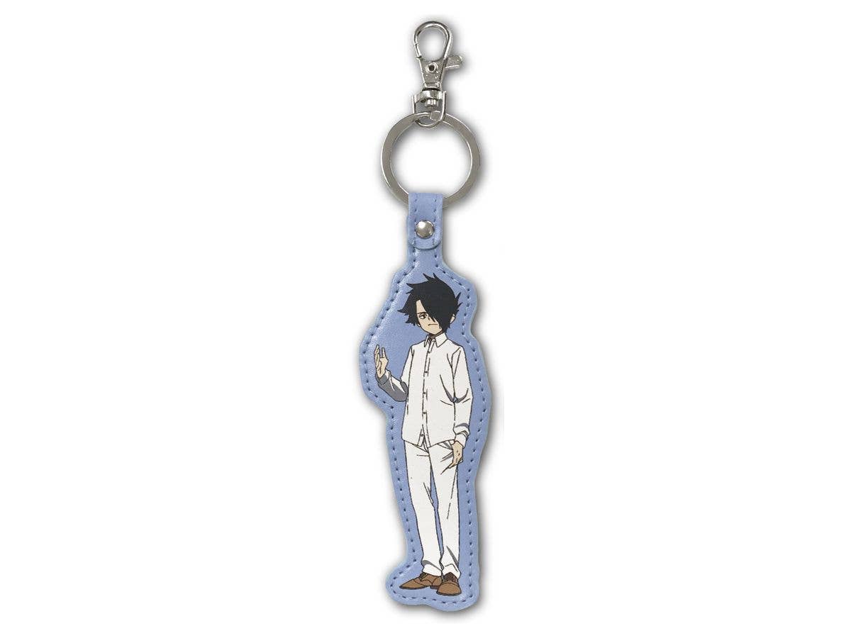 約束のネバーランド PUキーホルダー YNPU-03