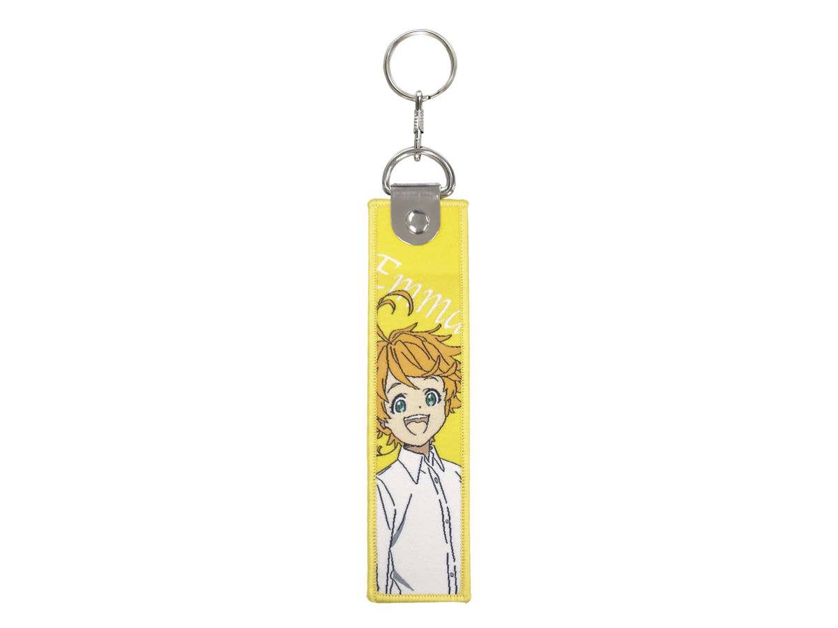 約束のネバーランド テープキーホルダー YNTK-01