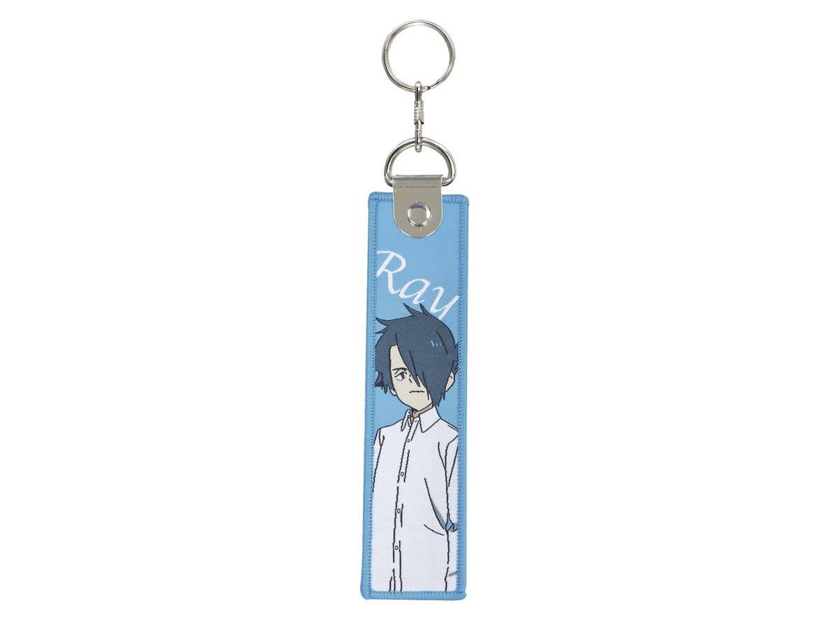 約束のネバーランド テープキーホルダー YNTK-03
