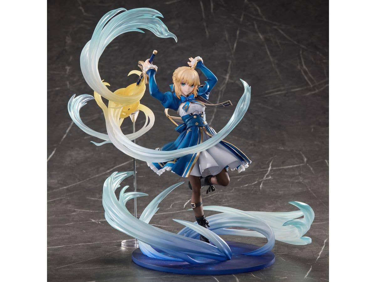 1/7 崩壊:スターレイル x Fate/stay night [UBW] セイバー