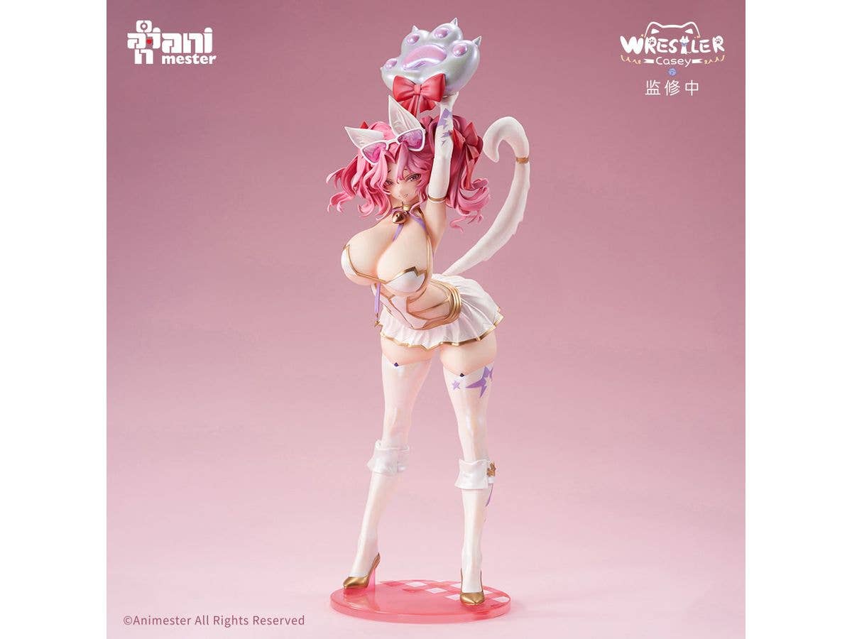 1/6 プロレスラー ケーシー