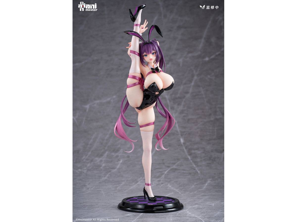 1/4 プレゼントバニーガール ユナちゃん