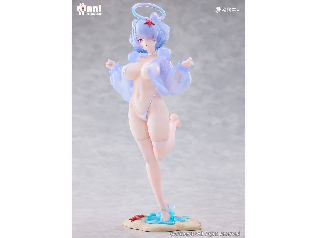 1/7 ぷかぷか海月 - 雫瑠々