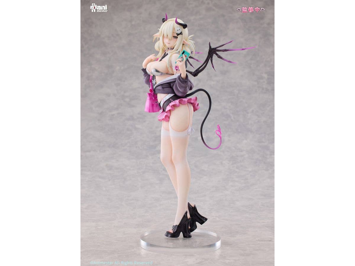 1/6 サキュバス チリコ