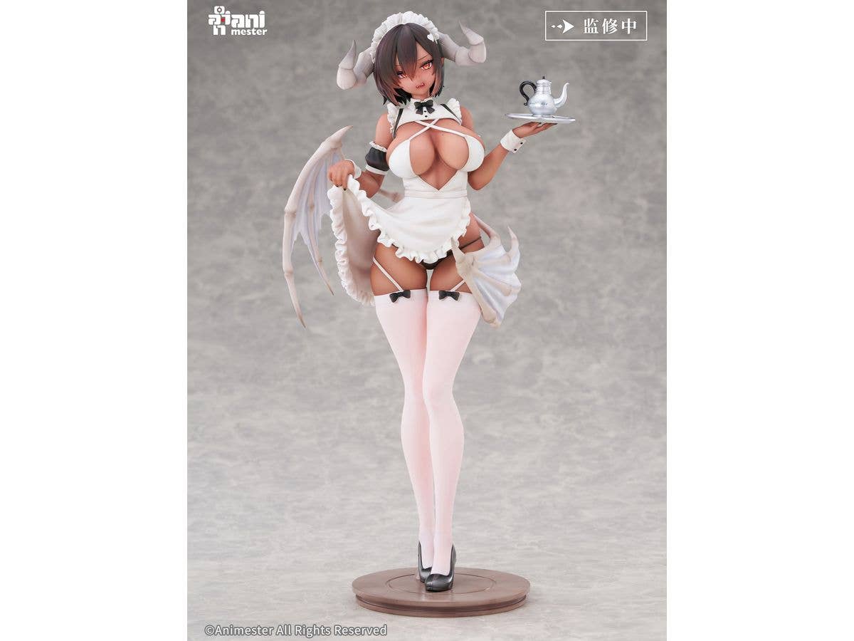 1/6 悪魔メイド、奉仕の時間 獄奈