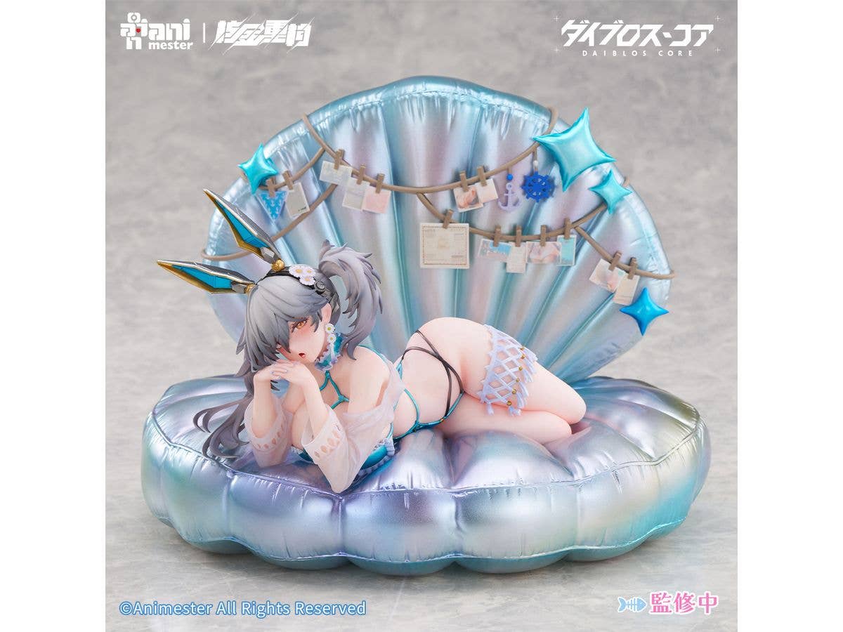1/6 Animester x 核金重構 NUCLEAR GOLD RECONSTRUCTION ダイブロス・コア シャイニングカクテル-ウォッカ・ミラー