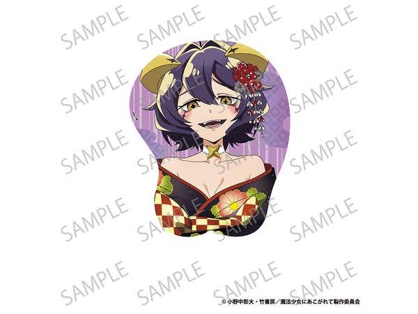 魔法少女にあこがれて 立体マウスパッド マジアベーゼ