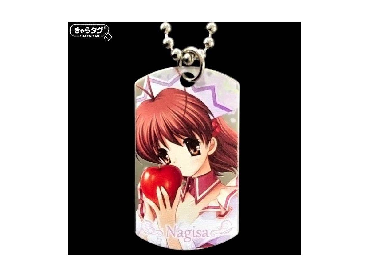 (きゃらタグ) CLANNAD (古河渚)
