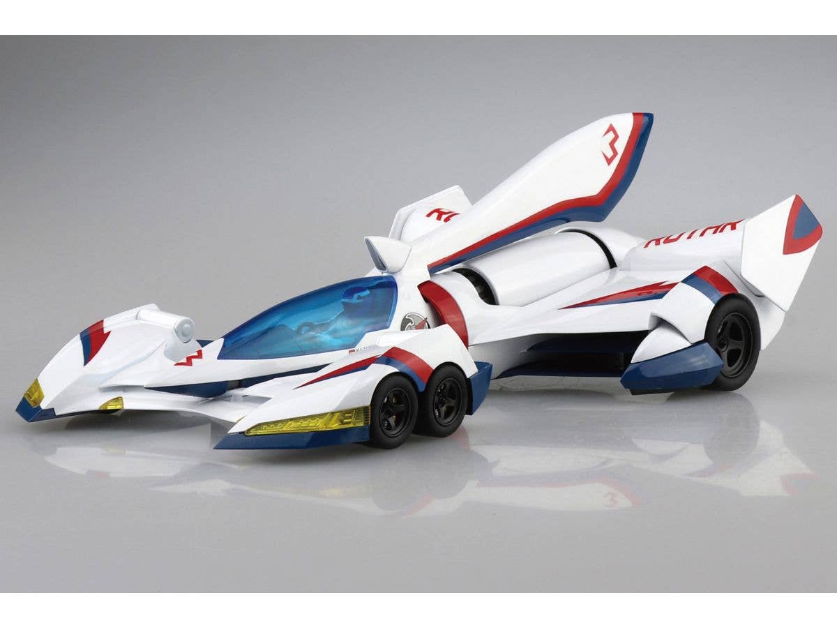 1/24 イシュザーク 00-X3/II カール・リヒター・フォン・ランドル