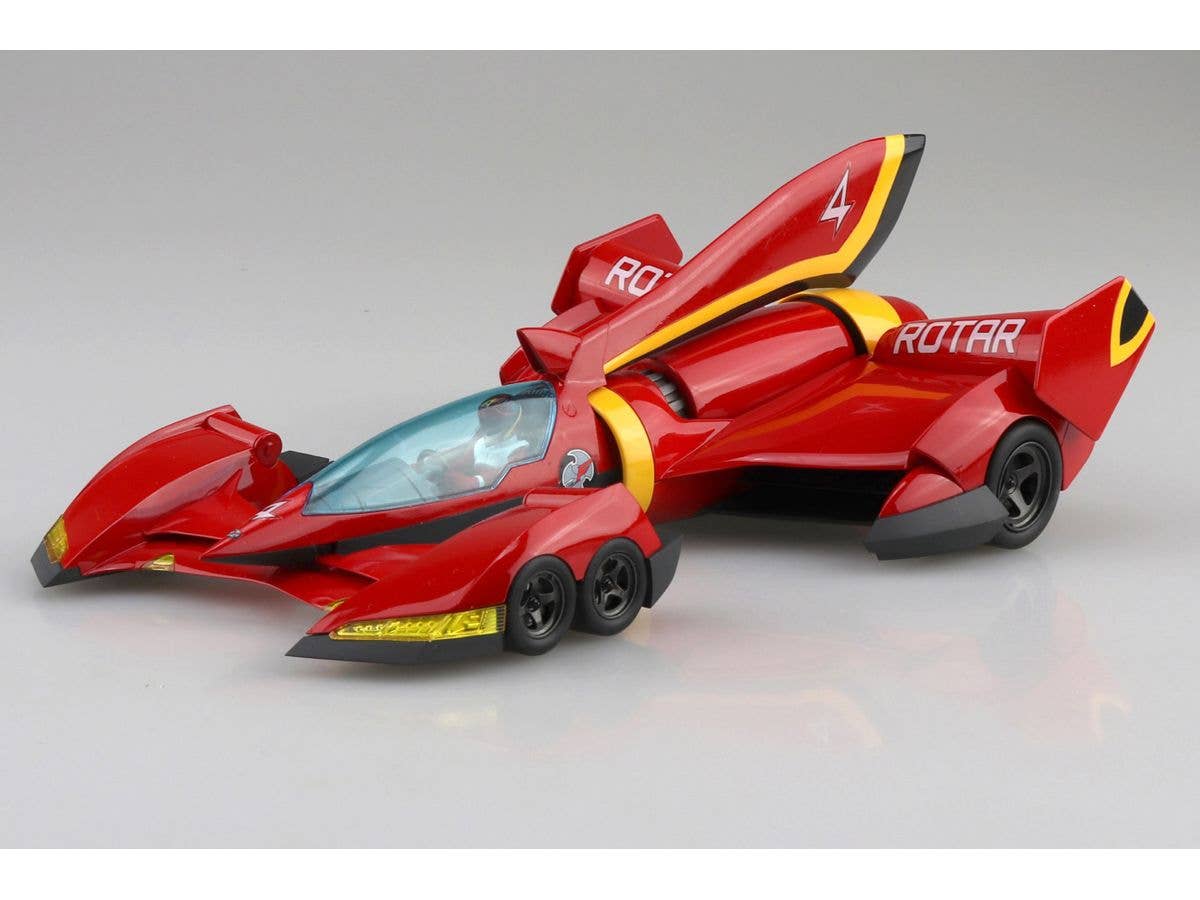 1/24 イシュザーク 00-X3/II 新条 直輝
