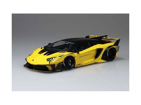 1/24 LBシルエットワークス アヴェンタドール GT Evo Ver.1