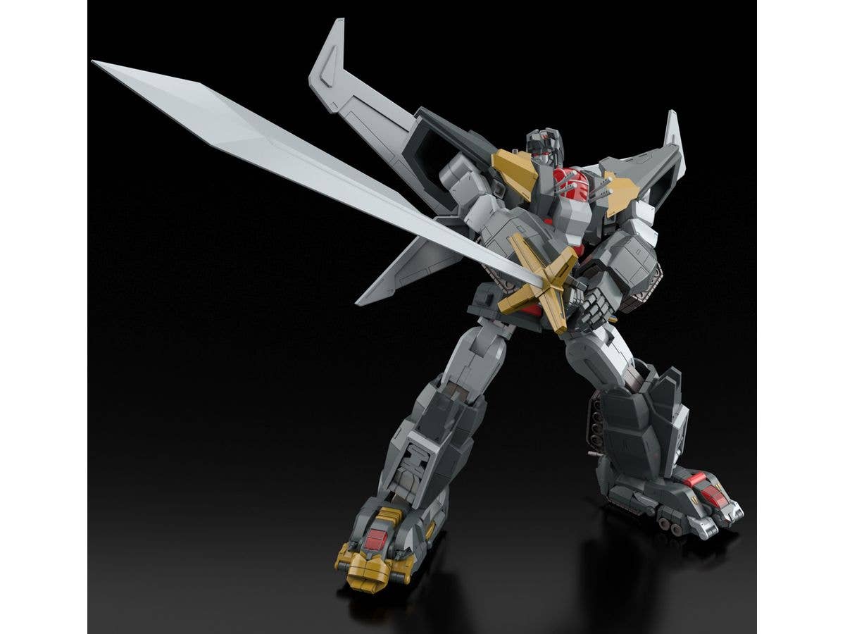 超獣機神ダンクーガ+断空剣オプションパーツセット