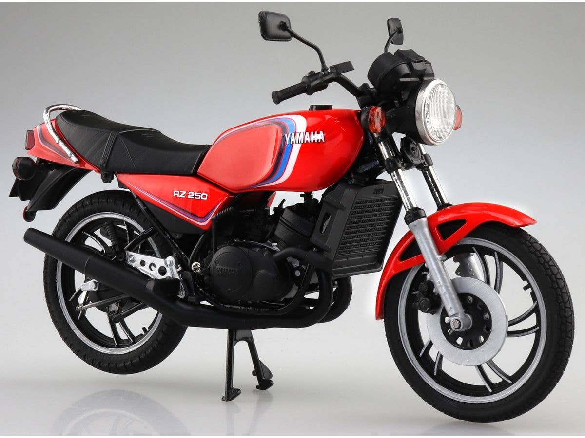 1/12 Yamaha RZ250 YSPカラー