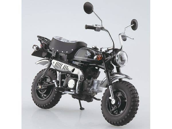 1/12 Honda モンキー・リミテッド ブラック