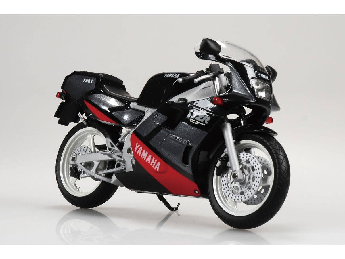 1/12 Yamaha TZR250 '89 ブイマックスブルー/スターシルバー