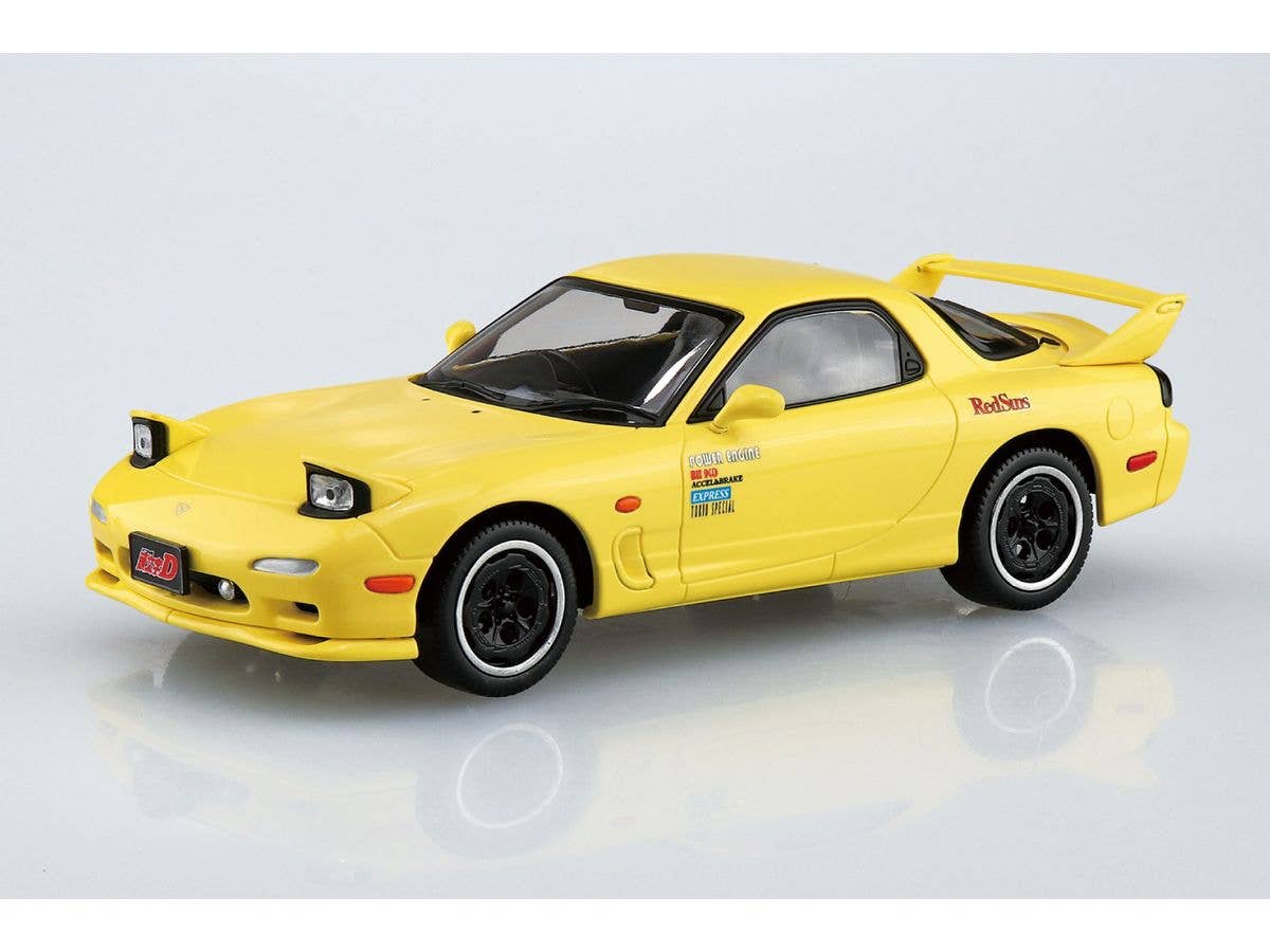 1/32 頭文字D 啓介のFD
