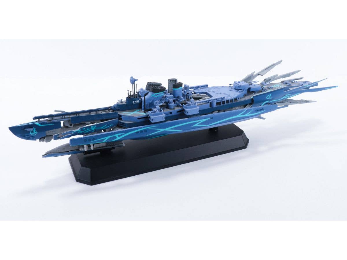 1/700 蒼き鋼 イ401 アルス・ノヴァ モード