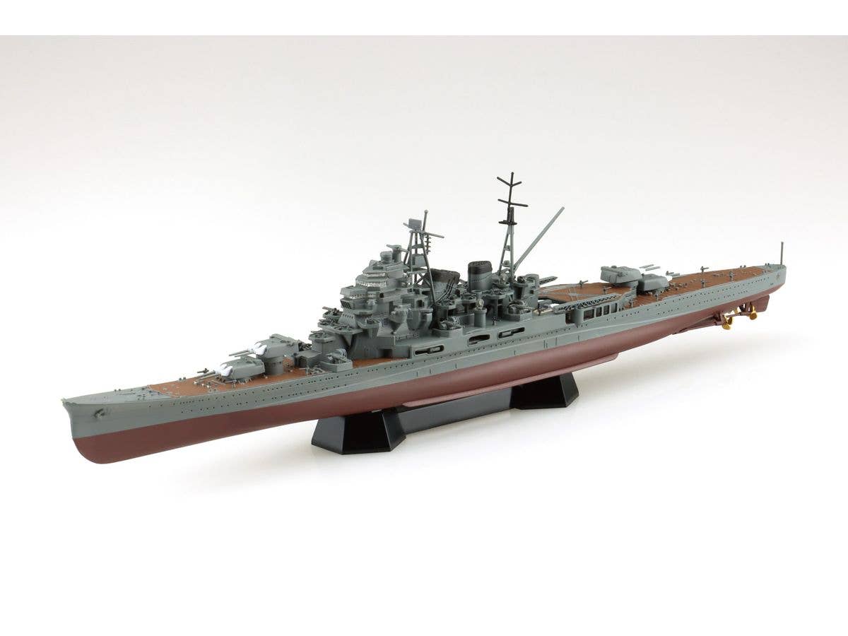 1/700 日本海軍 重巡洋艦 摩耶 1944