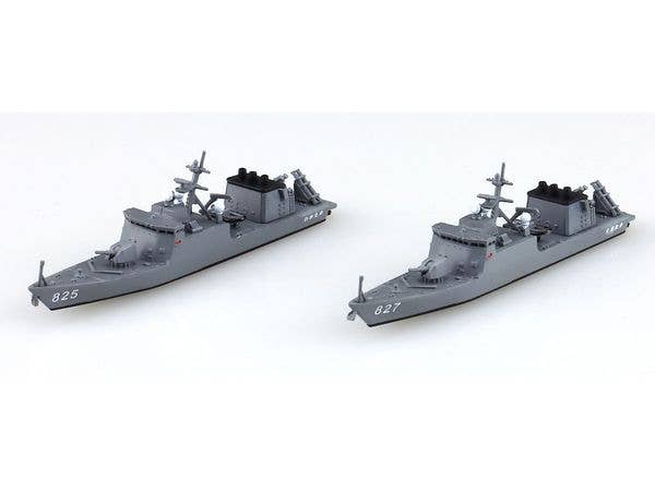 1/700 海上自衛隊 ミサイル艇 わかたか/くまたか