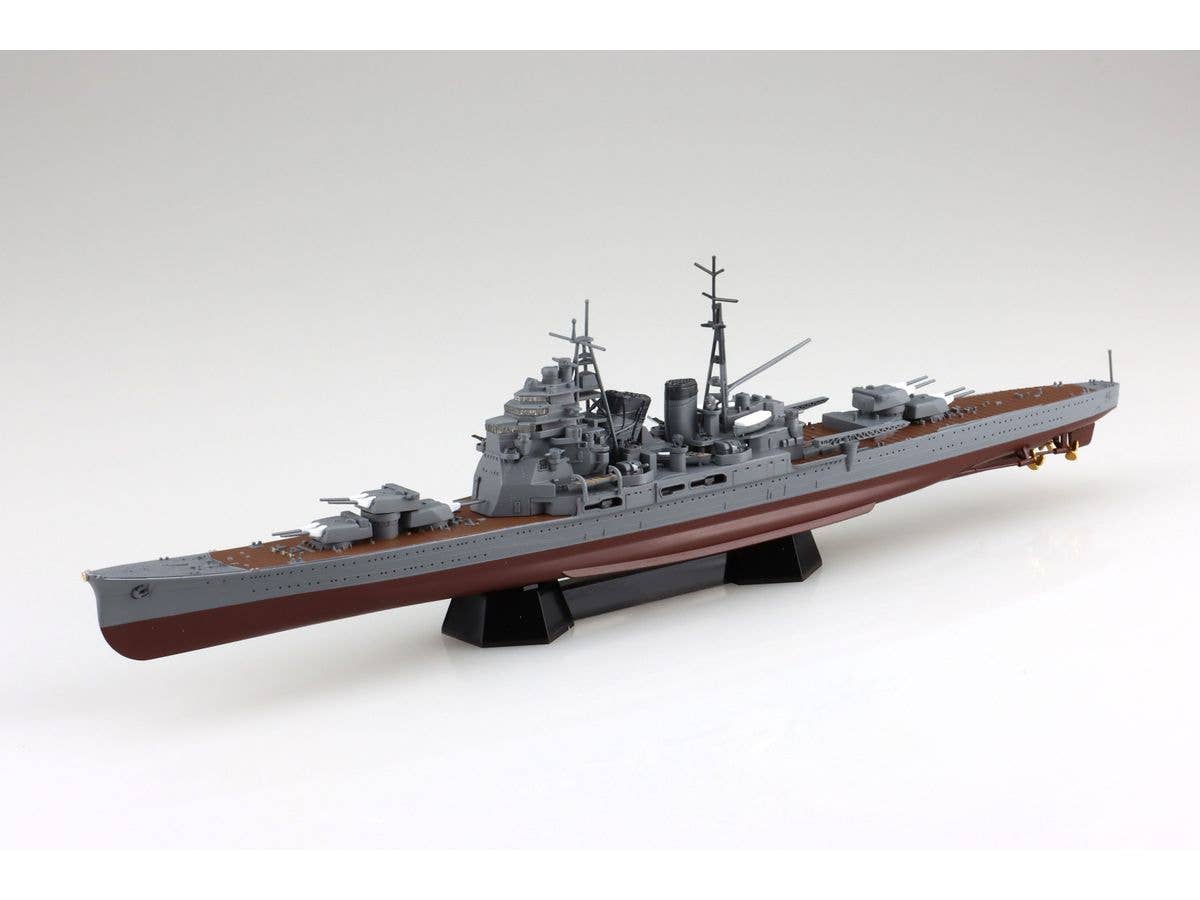1/700 日本海軍 重巡洋艦 鳥海 1942
