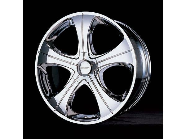 1/24 レーベンハート LD5 LX 19インチ