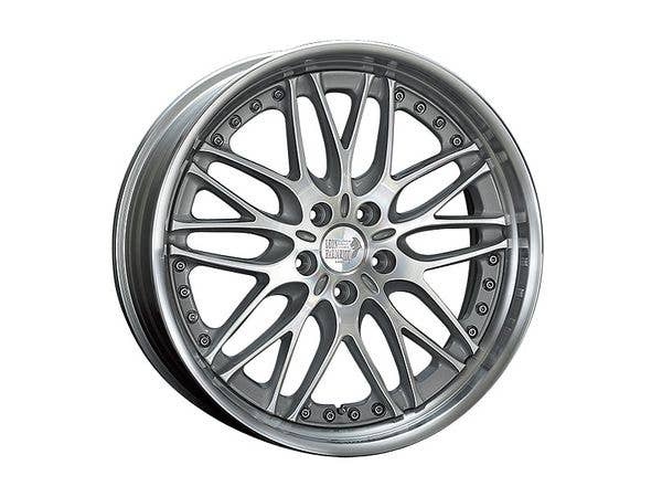 1/24 レオンハルト ビューゲル 20インチ