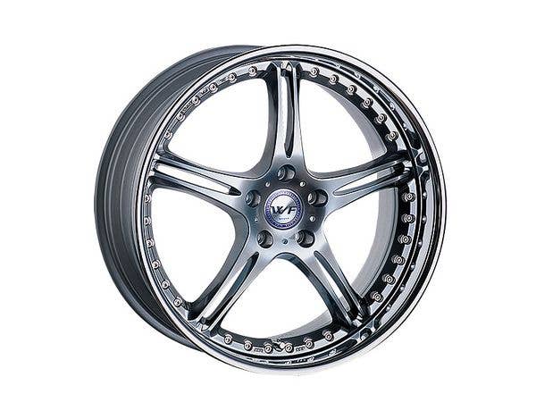 1/24 SSR ヴェルフェン GT-03 20インチ