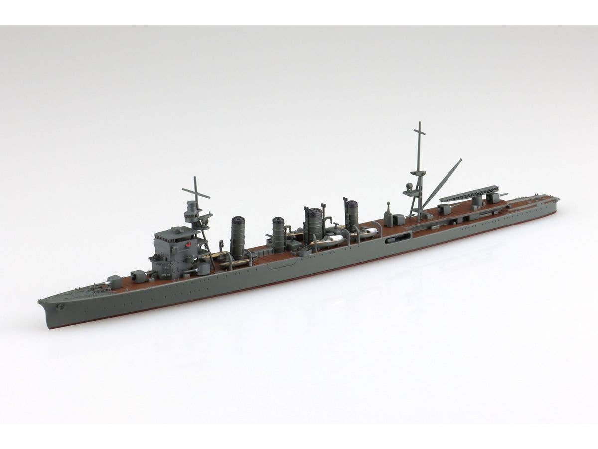 1/700 日本海軍 軽巡洋艦 神通