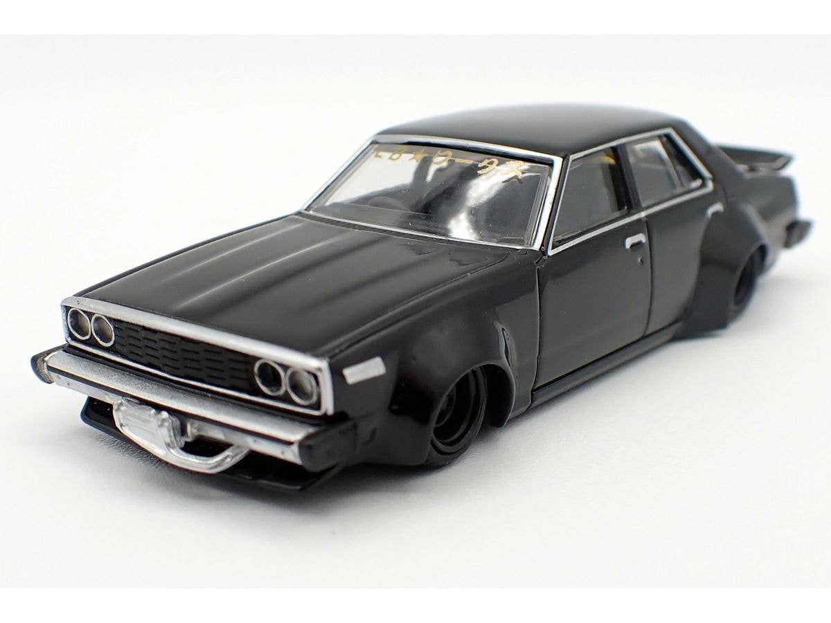 1/64 グラチャン16弾 LBワークス ジャパン4Dr SP(5) BoostGear 特注カラー(台座なし箱付き)