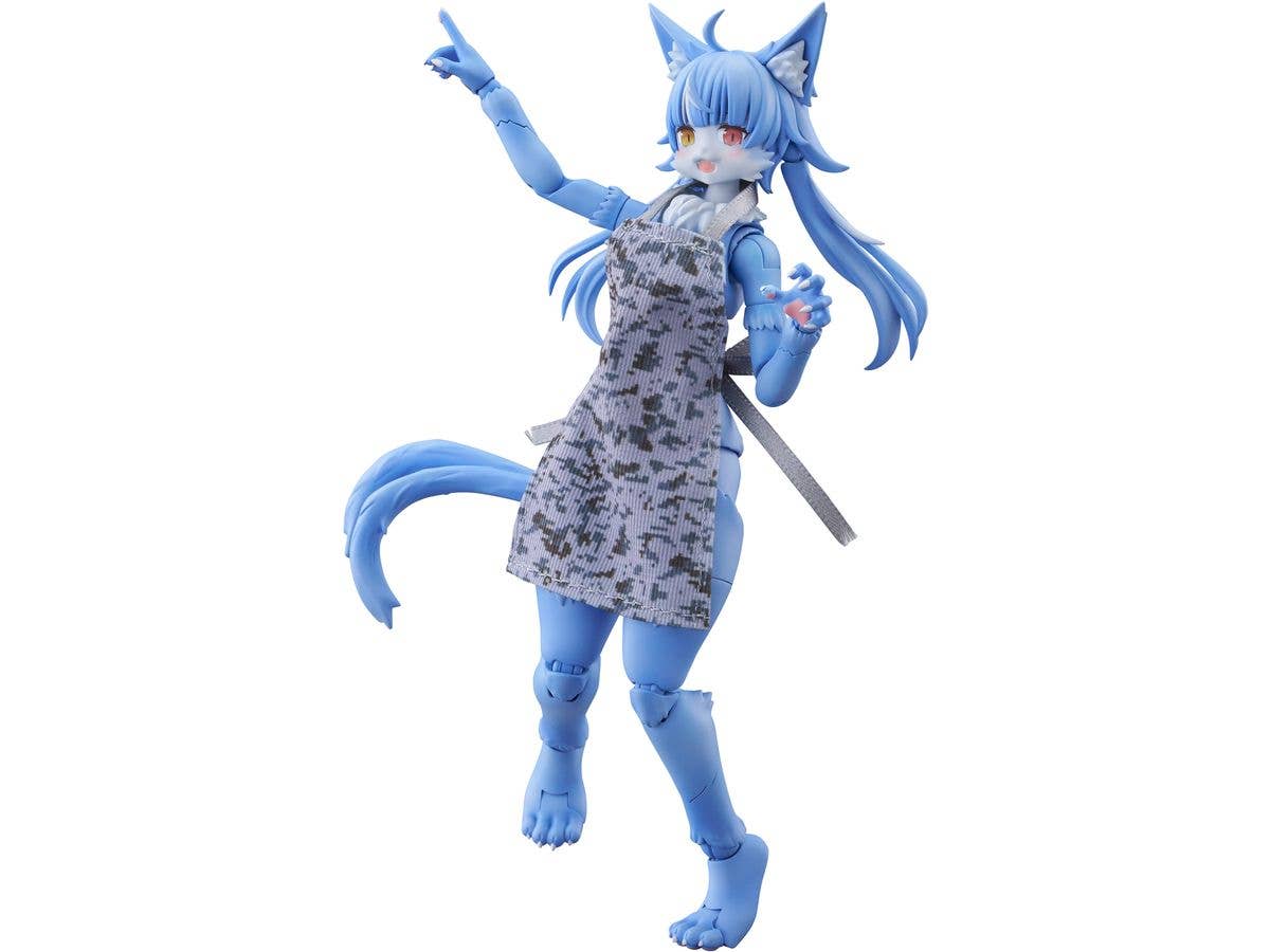 けもプラ おまねこ