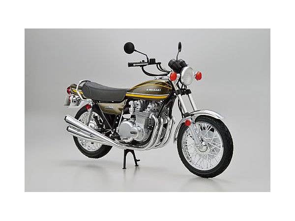1/12 カワサキ Z1A 900 SUPER4 '74