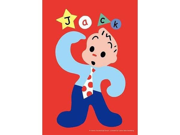 ジャック (レッド) 108ピース (275 x 182mm)