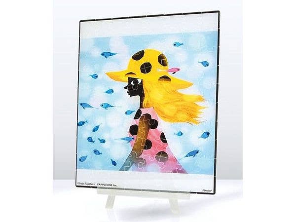 ジグソーパズル: 夏 魚しました 80P