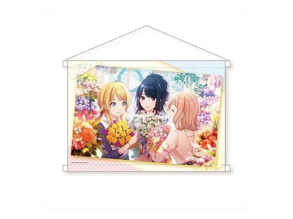 シャニマス B2タペストリー 283プロ イルミネーションスターズ 花笑み咲匂う Ver.