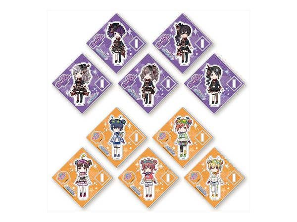 シャニマス ちびキャラトレーディングアクスタ Part4 1Box 10pcs
