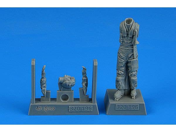 1/32 現用NATO戦闘機パイロット 4